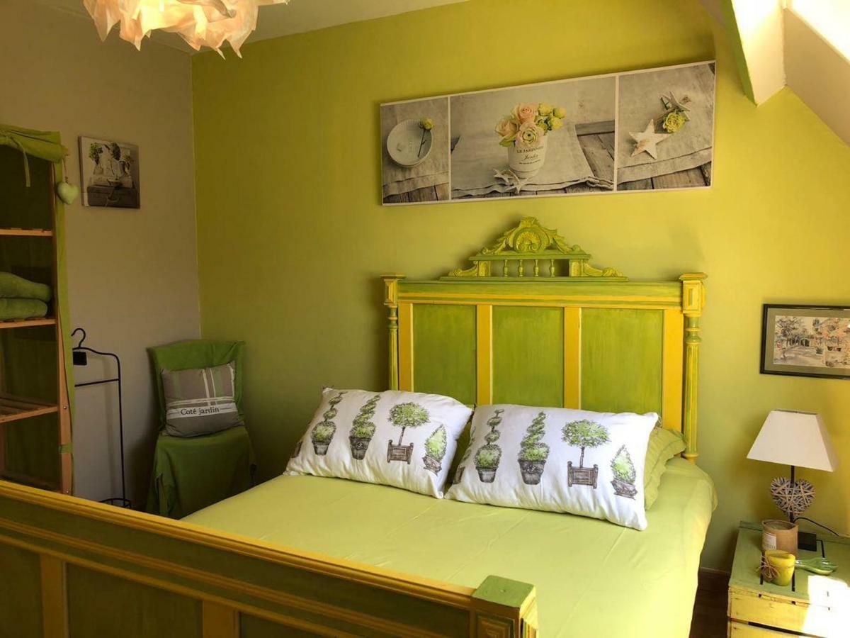 Le Clos Du Carpe Diem Cambligneul Exteriör bild