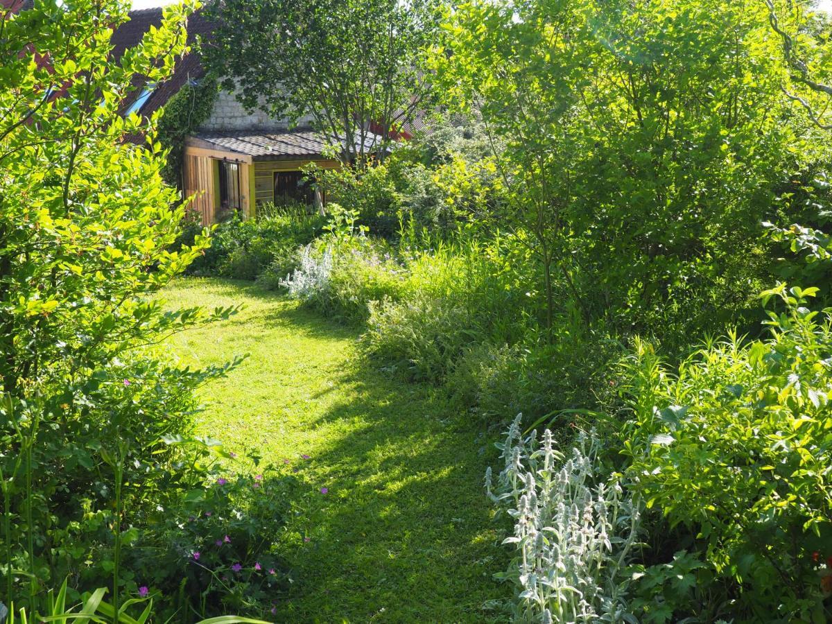 Le Clos Du Carpe Diem Cambligneul Exteriör bild